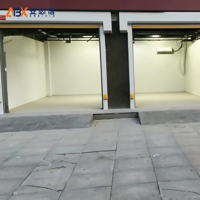 果洛藏族自动快速门